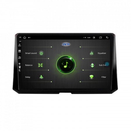 Navigatie Android 13 Toyota Corolla 8+256GB | AutoDrop.ro [7]