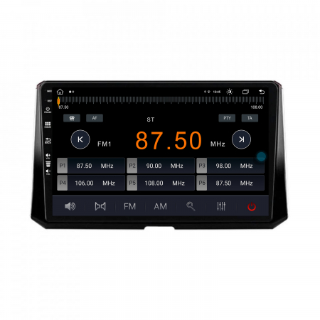Navigatie Android 13 Toyota Corolla 8+256GB | AutoDrop.ro [4]