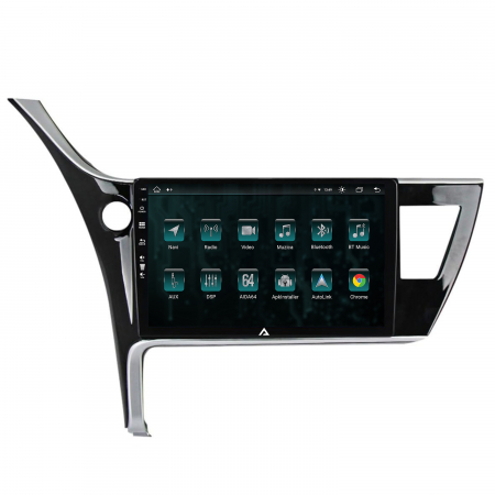 Navigatie Android 13 Toyota Corolla 8+256GB | AutoDrop.ro [2]
