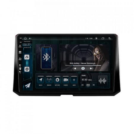Navigatie Android 13 Toyota Corolla 8+256GB | AutoDrop.ro [1]