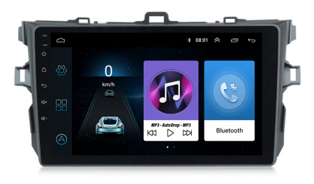 Navigatie Android Toyota Corolla 1+16GB | AutoDrop.ro [1]