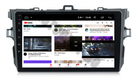 Navigatie Android Toyota Corolla 1+16GB | AutoDrop.ro [16]