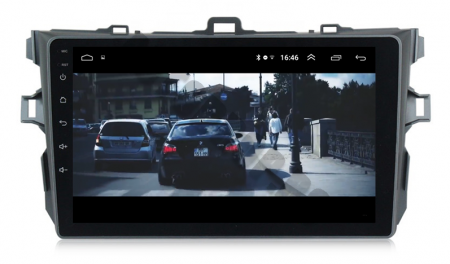 Navigatie Android Toyota Corolla 1+16GB | AutoDrop.ro [14]