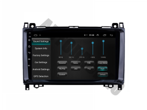 Navigatie Android Sprinter, Crafter 1+16GB | AutoDrop.ro [5]