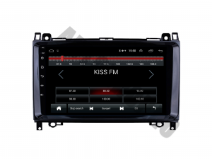 Navigatie Android Sprinter, Crafter 1+16GB | AutoDrop.ro [4]