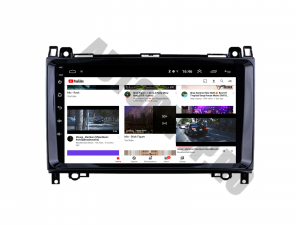 Navigatie Android Sprinter, Crafter 1+16GB | AutoDrop.ro [10]