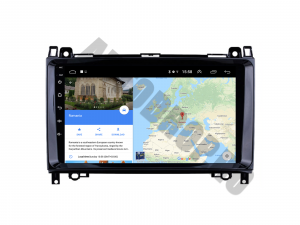 Navigatie Android Sprinter, Crafter 1+16GB | AutoDrop.ro [12]