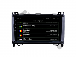 Navigatie Android Sprinter, Crafter 1+16GB | AutoDrop.ro [7]