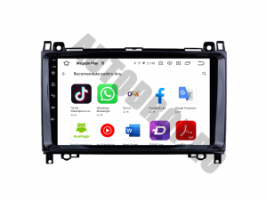 Navigatie Android Sprinter, Crafter 1+16GB | AutoDrop.ro [9]