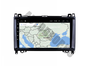 Navigatie Android Sprinter, Crafter 1+16GB | AutoDrop.ro [13]