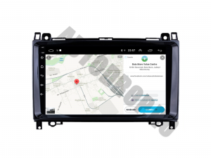 Navigatie Android Sprinter, Crafter 1+16GB | AutoDrop.ro [8]