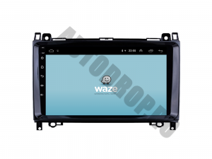 Navigatie Android Sprinter, Crafter 1+16GB | AutoDrop.ro [11]
