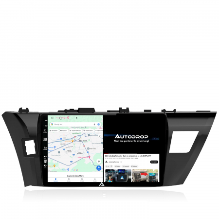 Navigatie Carplay Toyota Corolla 2012-2016 2GB | AutoDrop.ro [6]