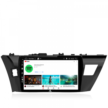 Navigatie Android Toyota Corolla 2012-2016 2GB | AutoDrop.ro [5]