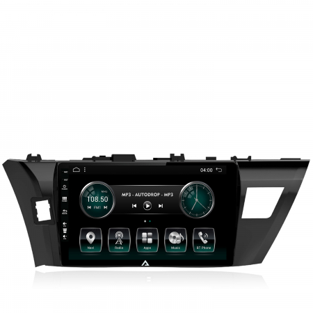 Navigatie Android Toyota Corolla 2012-2016 2GB | AutoDrop.ro [2]