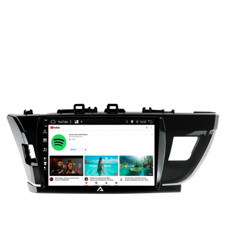 Navigatie Android Toyota Corolla 2012-2016 2GB | AutoDrop.ro [6]