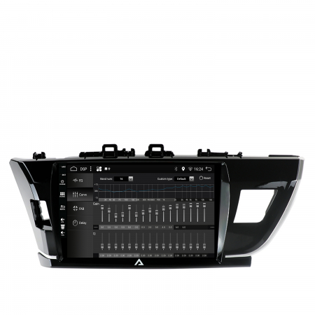 Navigatie Android Toyota Corolla 2012-2016 2GB | AutoDrop.ro [8]