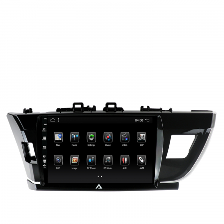 Navigatie Android Toyota Corolla 2012-2016 2GB | AutoDrop.ro [3]