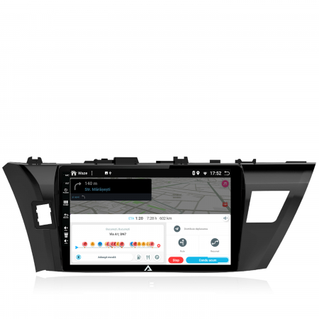 Navigatie QLED Toyota Corolla 2012-2016 4GB | AutoDrop.ro [7]