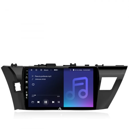 Navigatie QLED Toyota Corolla 2012-2016 4GB | AutoDrop.ro [5]