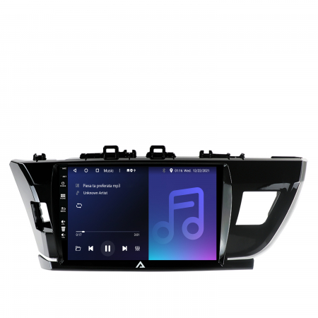 Navigatie QLED Toyota Corolla 2012-2016 4GB | AutoDrop.ro [6]