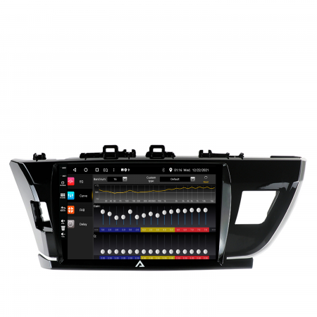 Navigatie QLED Toyota Corolla 2012-2016 4GB | AutoDrop.ro [9]
