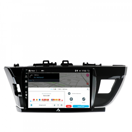 Navigatie QLED Toyota Corolla 2012-2016 4GB | AutoDrop.ro [10]