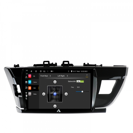 Navigatie QLED Toyota Corolla 2012-2016 4GB | AutoDrop.ro [7]