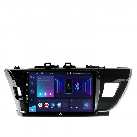 Navigatie QLED Toyota Corolla 2012-2016 4GB | AutoDrop.ro [2]