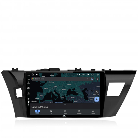 Navigatie Android Toyota Corolla 2012-2016 8GB | AutoDrop.ro [7]