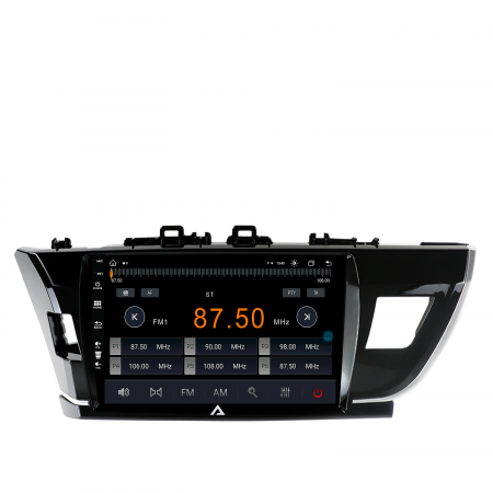 Navigatie Android Toyota Corolla 2012-2016 8GB | AutoDrop.ro [8]