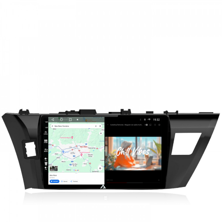 Navigatie Android Toyota Corolla 2012-2016 4GB | AutoDrop.ro [8]