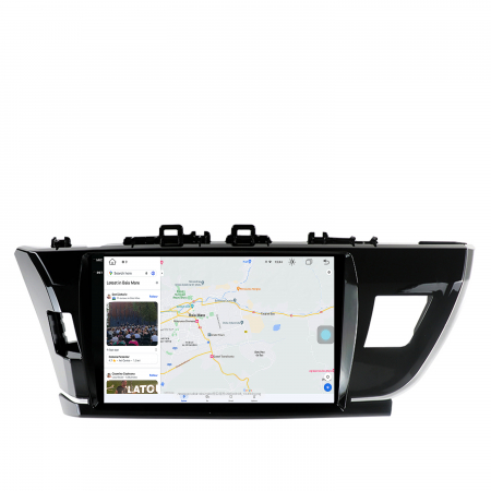 Navigatie Android 2K Toyota Corolla 2012-2016 8GB | AutoDrop.ro [4]