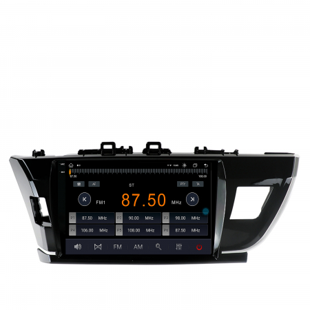 Navigatie Android 2K Toyota Corolla 2012-2016 8GB | AutoDrop.ro [7]