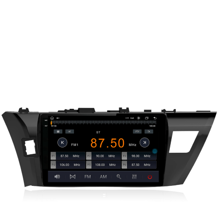 Navigatie Android 2K Toyota Corolla 2012-2016 8GB | AutoDrop.ro [4]