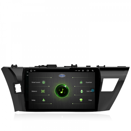 Navigatie Android 2K Toyota Corolla 2012-2016 8GB | AutoDrop.ro [11]