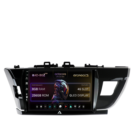 Corolla 2013-2020 - Navigatie Android Toyota Corolla 2012-2016 8GB | AutoDrop.ro