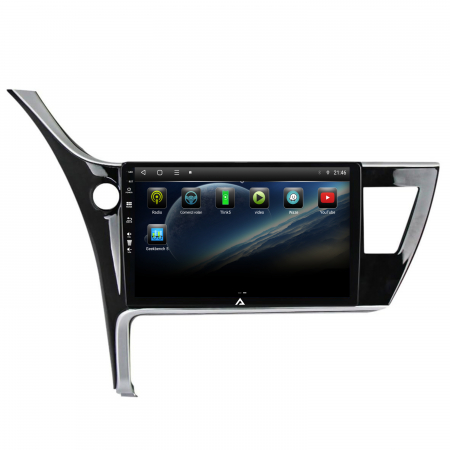 Navigatie Android Toyota Corolla 2+32GB | AutoDrop.ro [3]