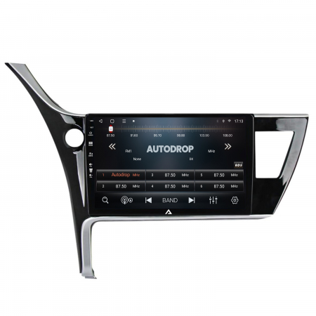 Navigatie  Android 13 Toyota Corolla | AutoDrop.ro [7]