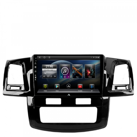 Navigatie Carplay Toyota Hilux Android 2GB | AutoDrop.ro [1]