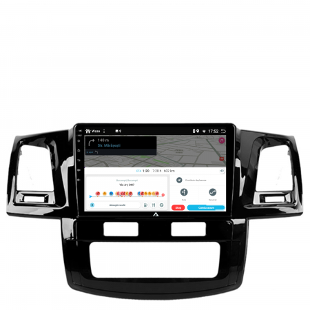 Navigatie QLED Toyota Hilux Android 4GB | AutoDrop.ro [10]