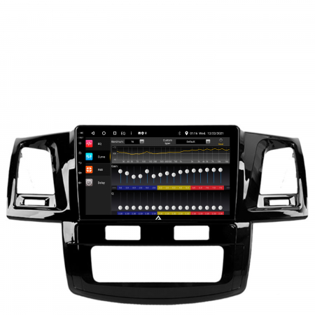 Navigatie QLED Toyota Hilux Android 4GB | AutoDrop.ro [7]