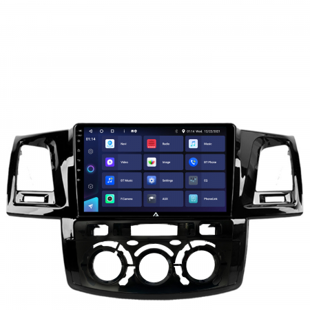 Navigatie QLED Toyota Hilux Android 4GB | AutoDrop.ro [3]