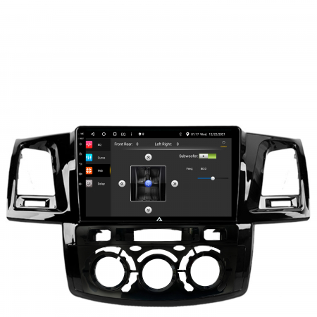 Navigatie QLED Toyota Hilux Android 4GB | AutoDrop.ro [9]