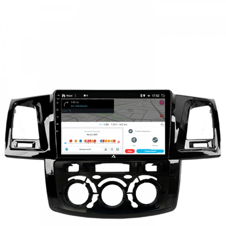 Navigatie QLED Toyota Hilux Android 4GB | AutoDrop.ro [7]