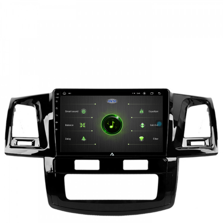 Navigatie Dedicata Toyota Hilux Android 8GB | AutoDrop.ro [6]