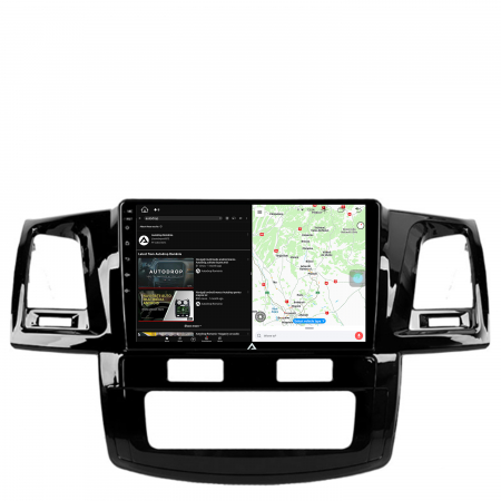 Navigatie Dedicata Toyota Hilux Android 8GB | AutoDrop.ro [5]