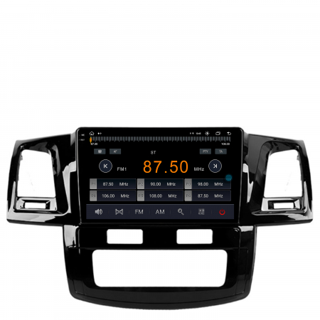Navigatie Dedicata 2K Toyota Hilux Android 8GB | AutoDrop.ro [8]