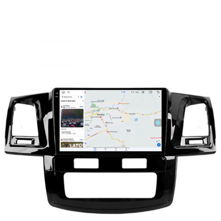 Navigatie Dedicata 2K Toyota Hilux Android 8GB | AutoDrop.ro [6]