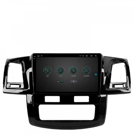 Navigatie Dedicata 2K Toyota Hilux Android 8GB | AutoDrop.ro [13]